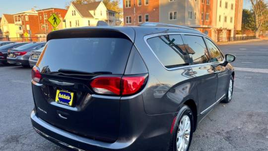 2018 Chrysler Pacifica