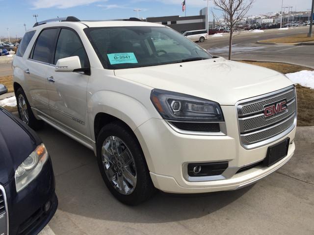 2015 gmc acadia denali awd denali 4dr suv for sale in jolly acres, south dakota