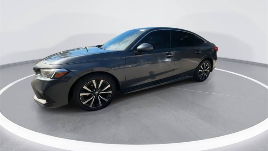 2022 honda civic ex