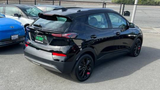 2023 Chevrolet Bolt EUV