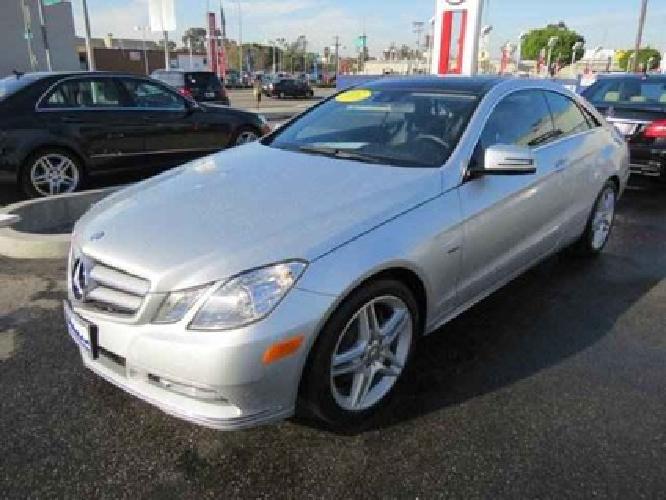 2012 mercedes-benz e-class e350 in los angeles, ca