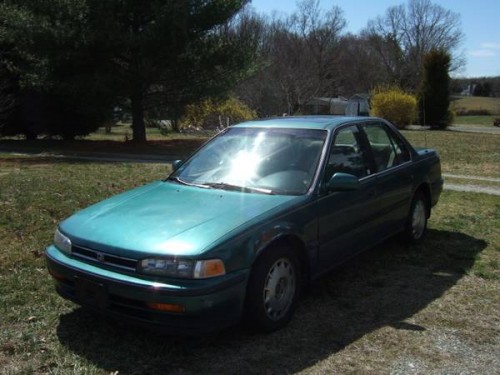 1992 honda accord ex for sale in virginia by owner