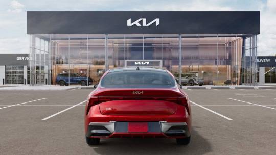 2025 Kia K5