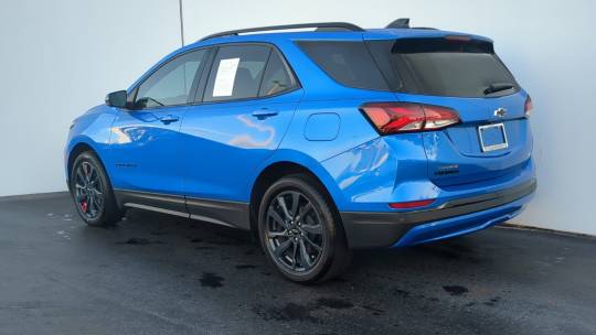 2024 Chevrolet Equinox