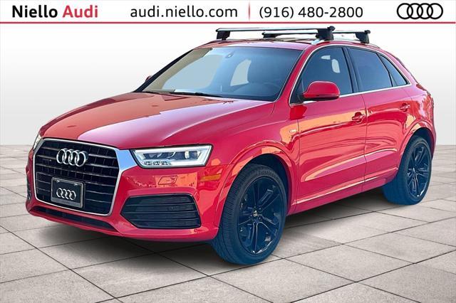 2018 audi q3 2.0t premium plus