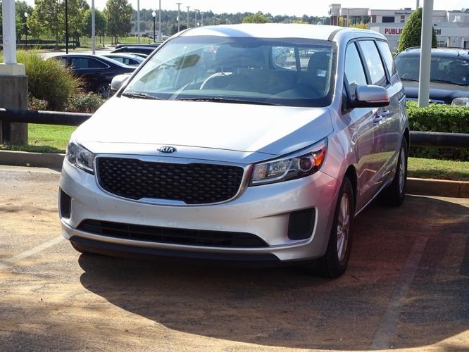 used 2017 kia sedona l daphne, al 36526 for sale in daphne, alabama