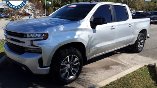 2021 Chevrolet Silverado 1500