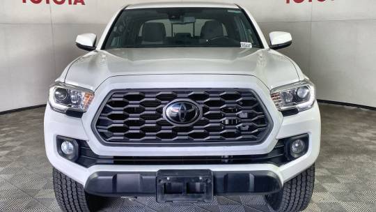 2021 Toyota Tacoma