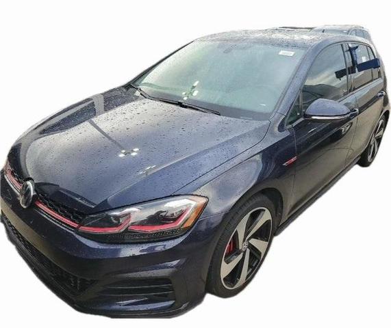 2018 volkswagen golf gti 2.0t se 4-door