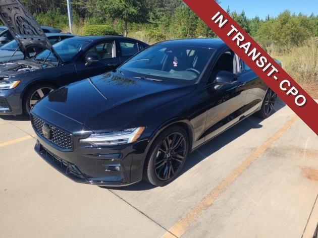 2024 volvo s60 b5 plus black edition