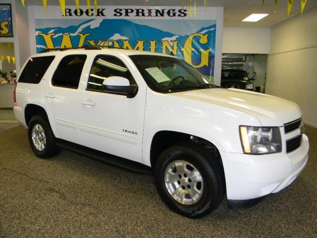 2010 chevrolet tahoe for sale in rock springs, wyoming