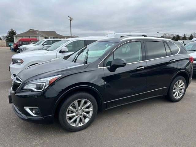 2020 buick envision essence