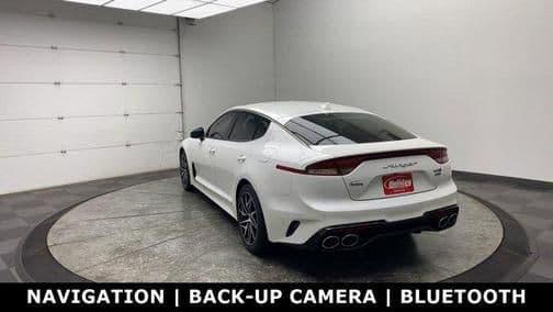 2022 kia stinger gt-line in fond du lac, wisconsin