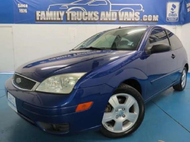 2005 ford focus zx3 premium fwd in denver, co