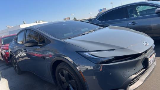 2023 Toyota Prius