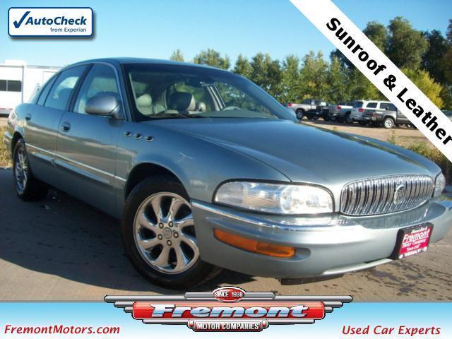 2004 buick park avenue ultra for sale in sheridan, wyoming
