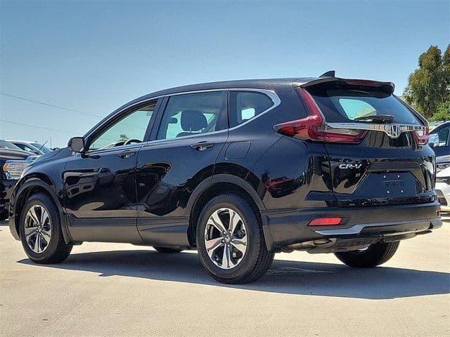2020 honda cr-v lx in van nuys, california