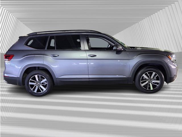 2022 volkswagen atlas 2.0t se