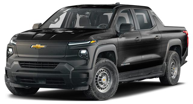 2024 chevrolet silverado ev rst