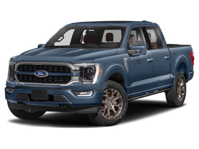 2023 ford f-150 king ranch