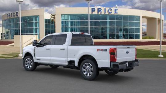 2024 Ford F-250