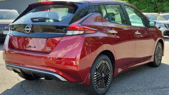 2024 Nissan Leaf
