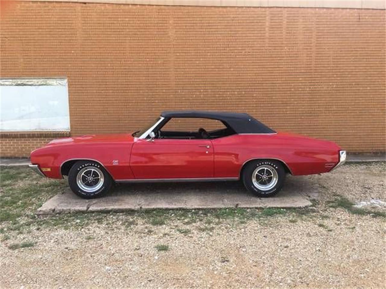 1970 buick gran sport