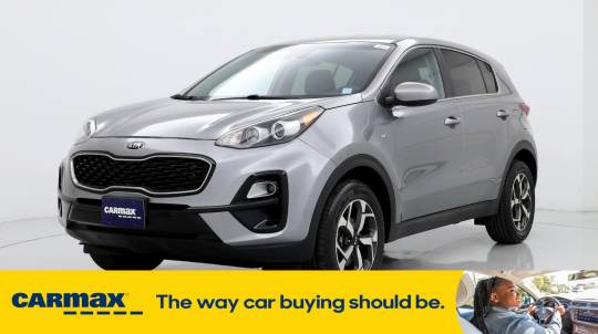 2020 Kia Sportage (China)