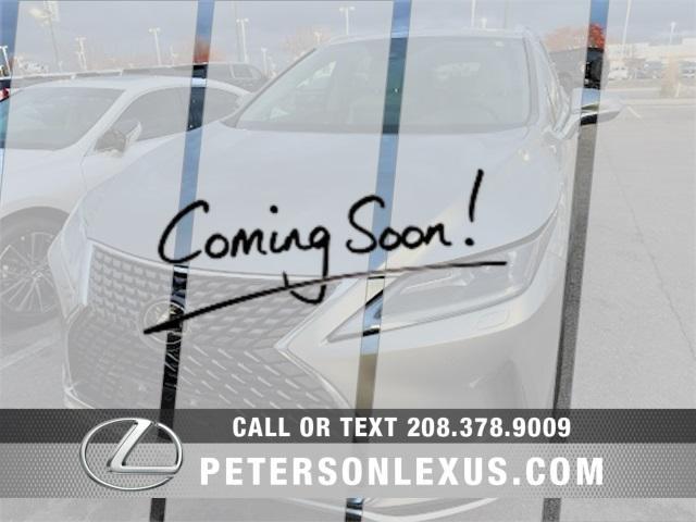 2021 lexus rx 350l premium