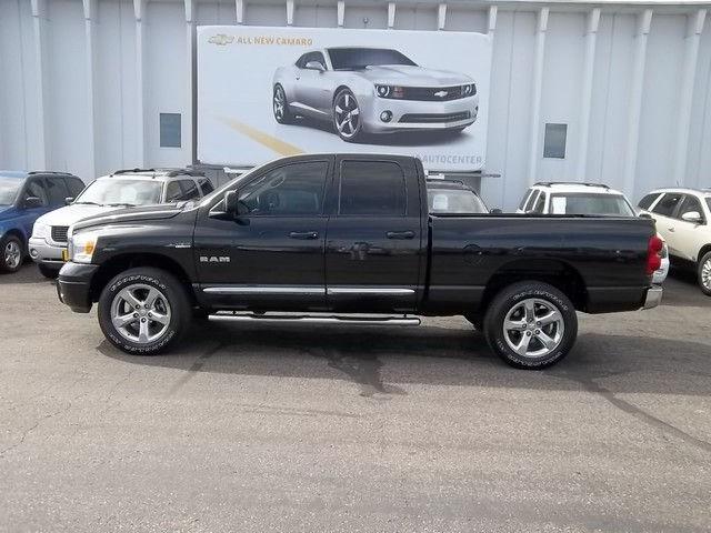 2008 dodge ram 1500 slt for sale in laramie, wyoming
