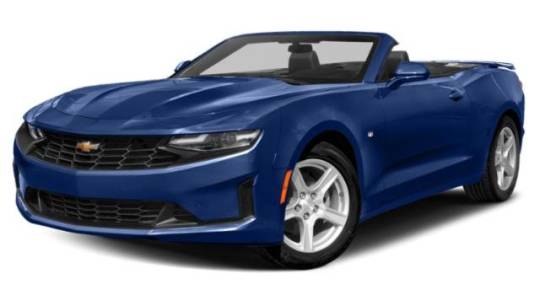 2020 chevrolet camaro lt