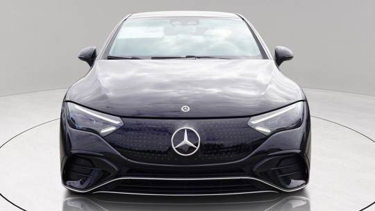 2024 Mercedes-Benz EQE