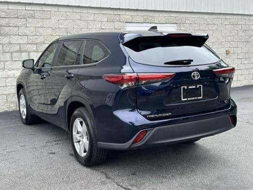 2023 toyota highlander l in high point, north carolina