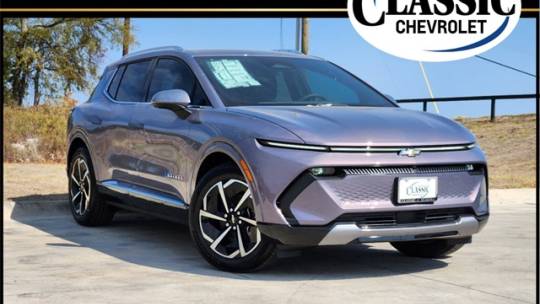 2024 Chevrolet Equinox