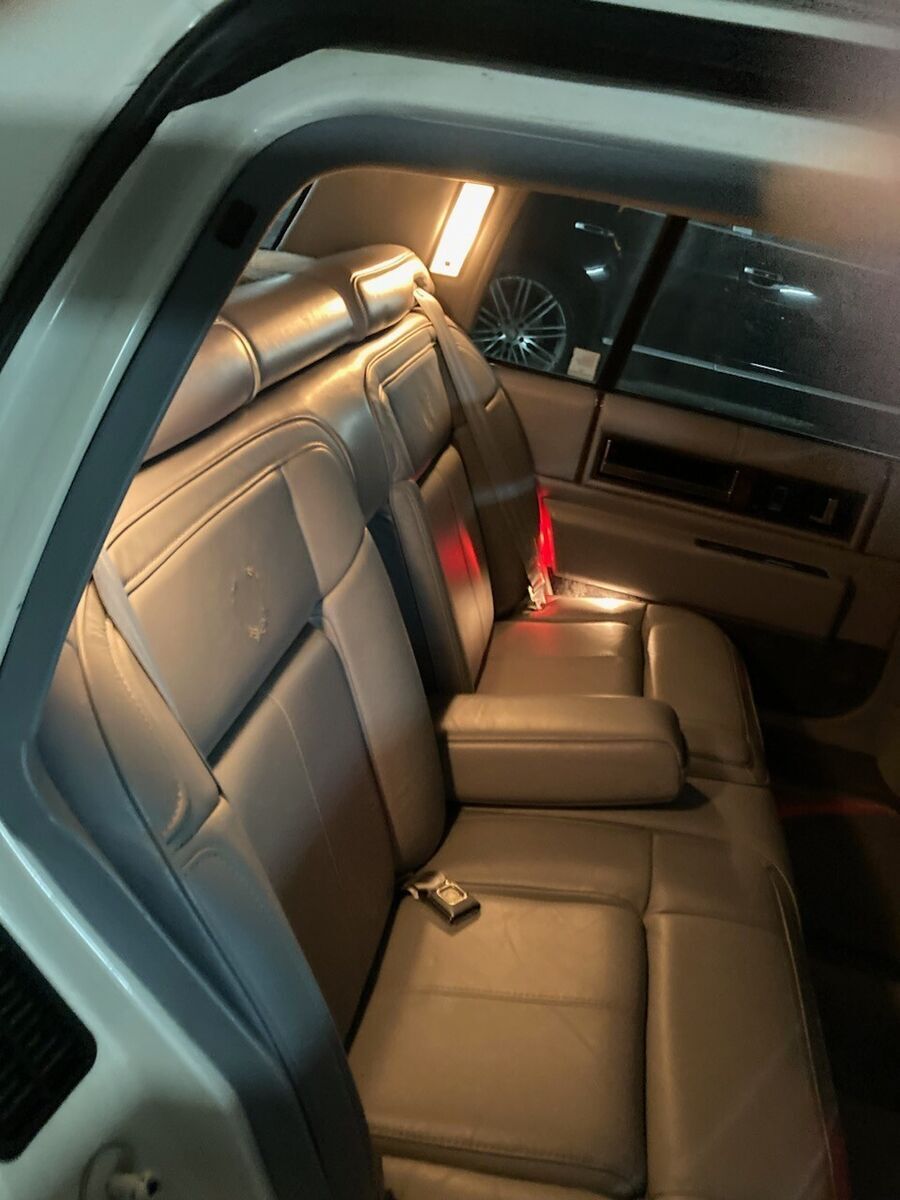 1990 cadillac sedan deville only 55k miles