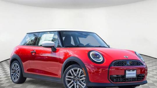 2025 Mini Hardtop