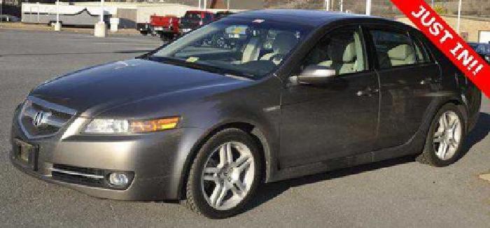 2008 acura tl in harrisonburg, va