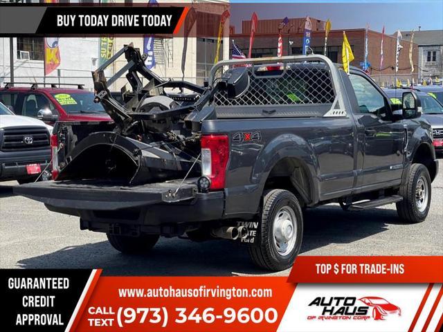 2019 ford f-350 xl