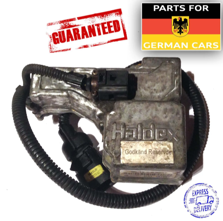 audi s3 a3 tt vw golf 4 motion r32 haldex ecu controller unit 02d900554c we are