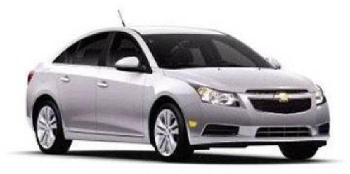 2013 chevrolet cruze ltz in colma, ca