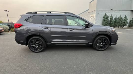 2024 Subaru Ascent