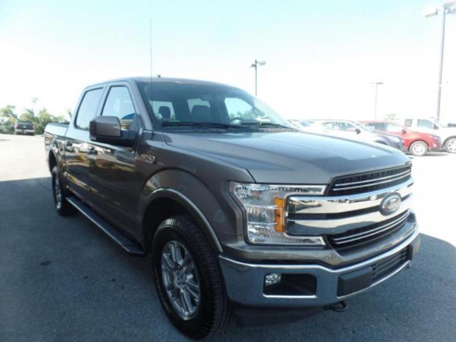2018 ford f-150 lariat 4x4 lariat 4dr supercrew 5.5 ft. sb for sale in martinsburg, west virginia