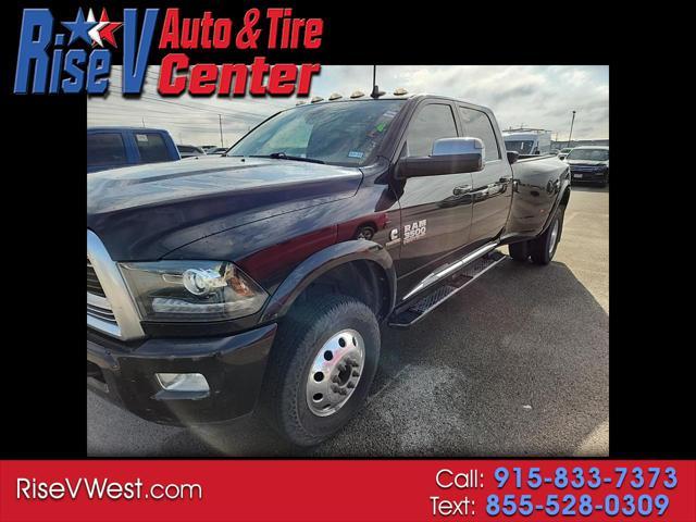 2018 ram 3500 longhorn