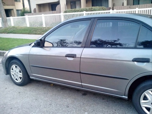 2005 honda civic lx for sale in california by owner