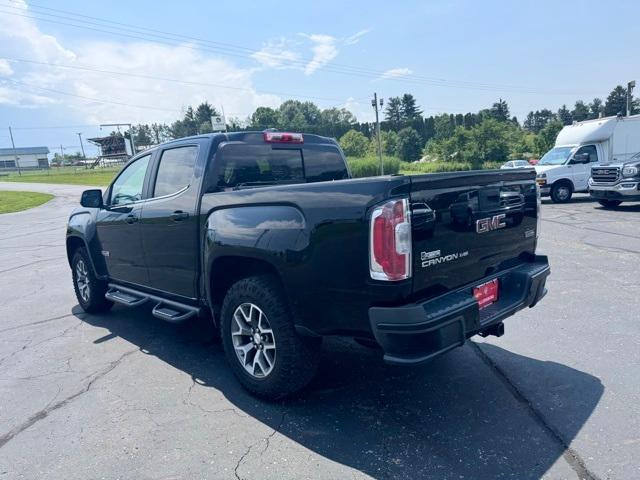 2020 gmc canyon all terrain