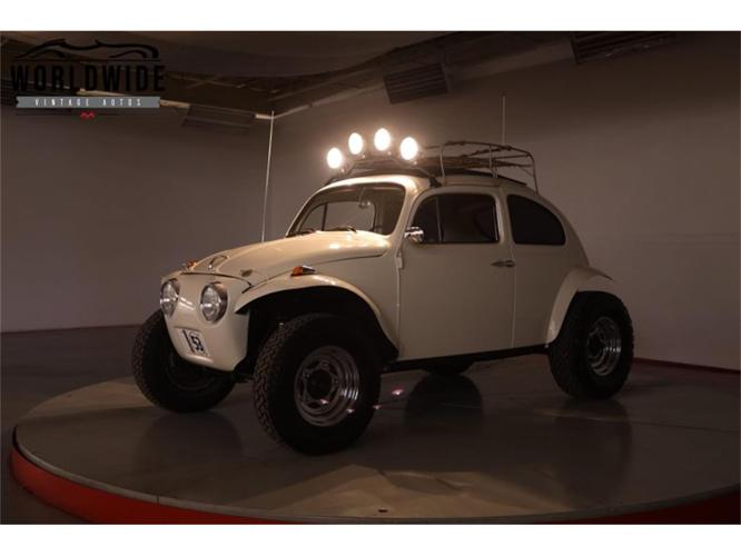 1960 volkswagen baja bug in denver, colorado