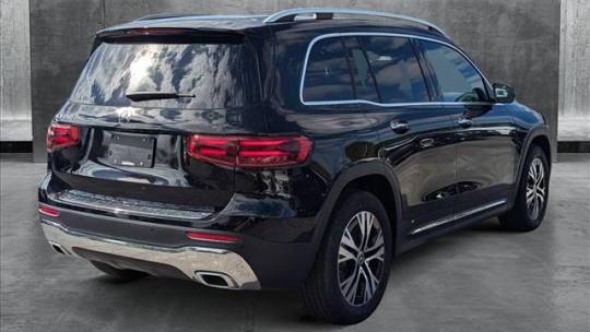 2025 Mercedes-Benz GLB
