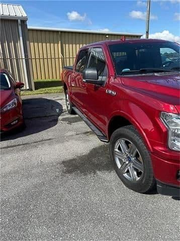 2018 ford f-150 xlt in frederick, maryland