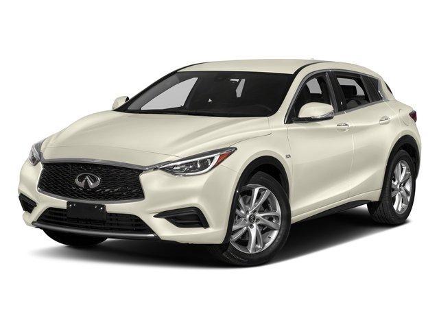 2017 infiniti qx30 premium