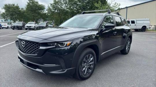 2023 mazda cx-50 2.5 s select